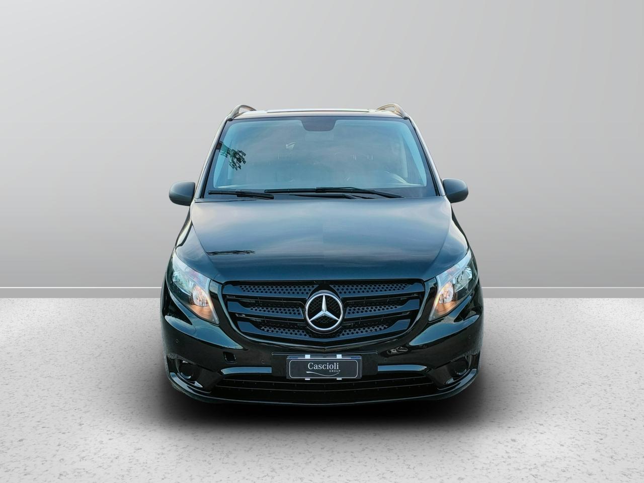 Mercedes-Benz Vito III 116 - vito 116 cdi long tourer pro auto my20