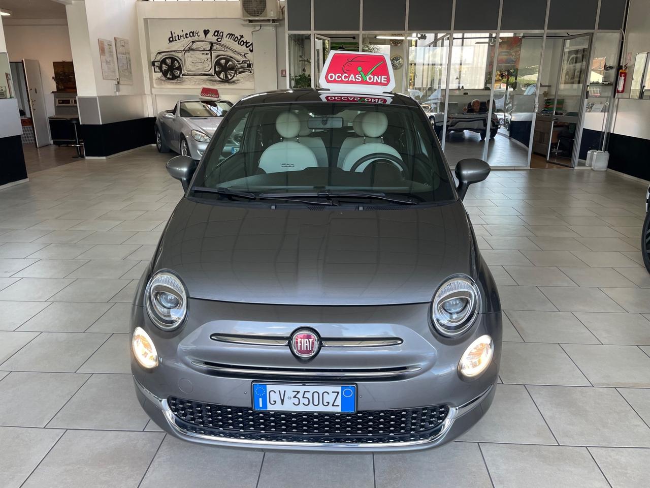 Fiat 500 1.0 Hybrid Dolcevita - Nessun vincolo -