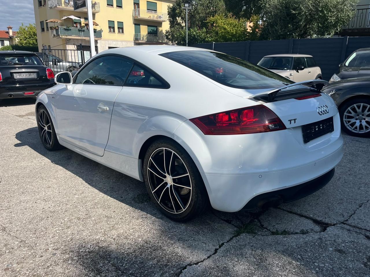 Audi TT Coupé 1.8 TFSI