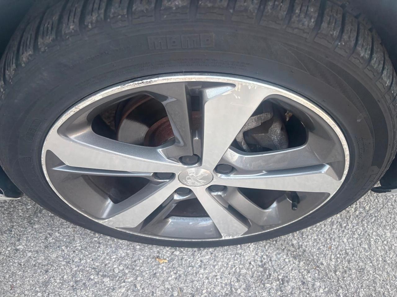 Peugeot 308 BlueHDi 120 S&S EAT6 SW GT Line