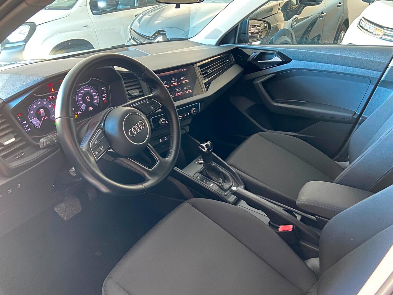 Audi A1 SPB 35 TFSI Advanced
