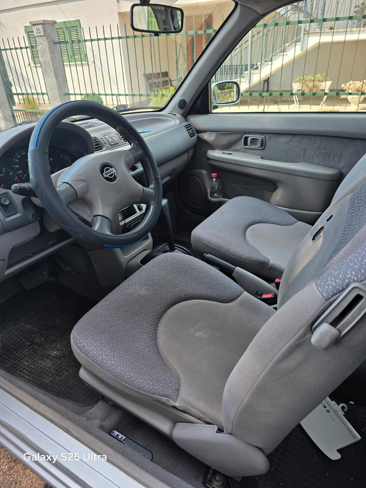 Nissan Micra 1.0 2003 Cambio automatico