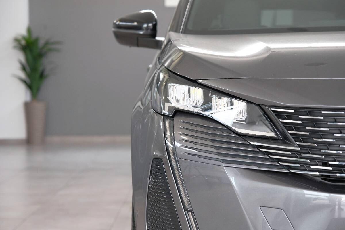 Peugeot 3008 PureTech Turbo 130 S&S EAT8 Allure