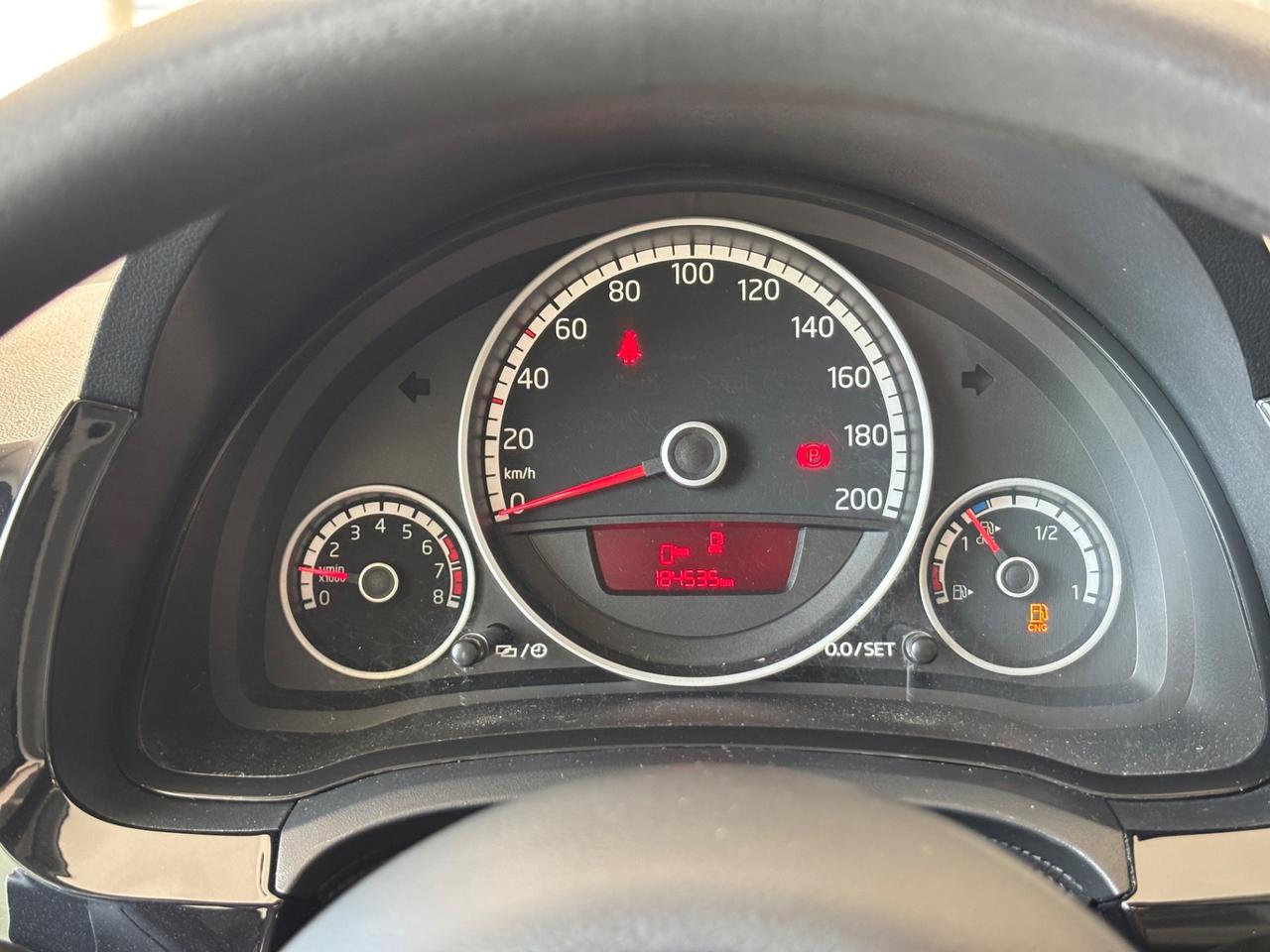 Volkswagen up! 1.0 Benzina/Metano