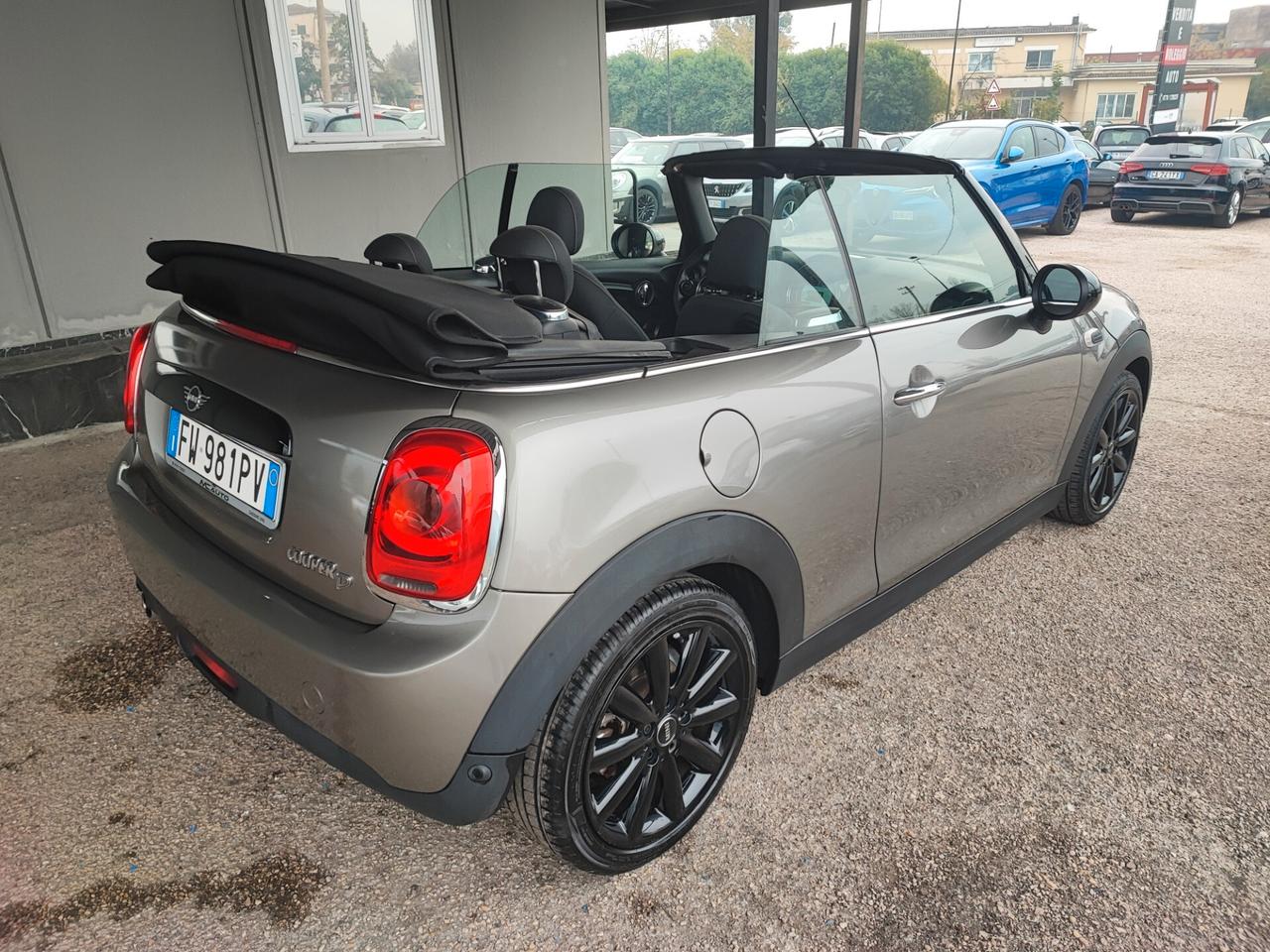 Mini 1.5 Cooper D Hype Cabrio