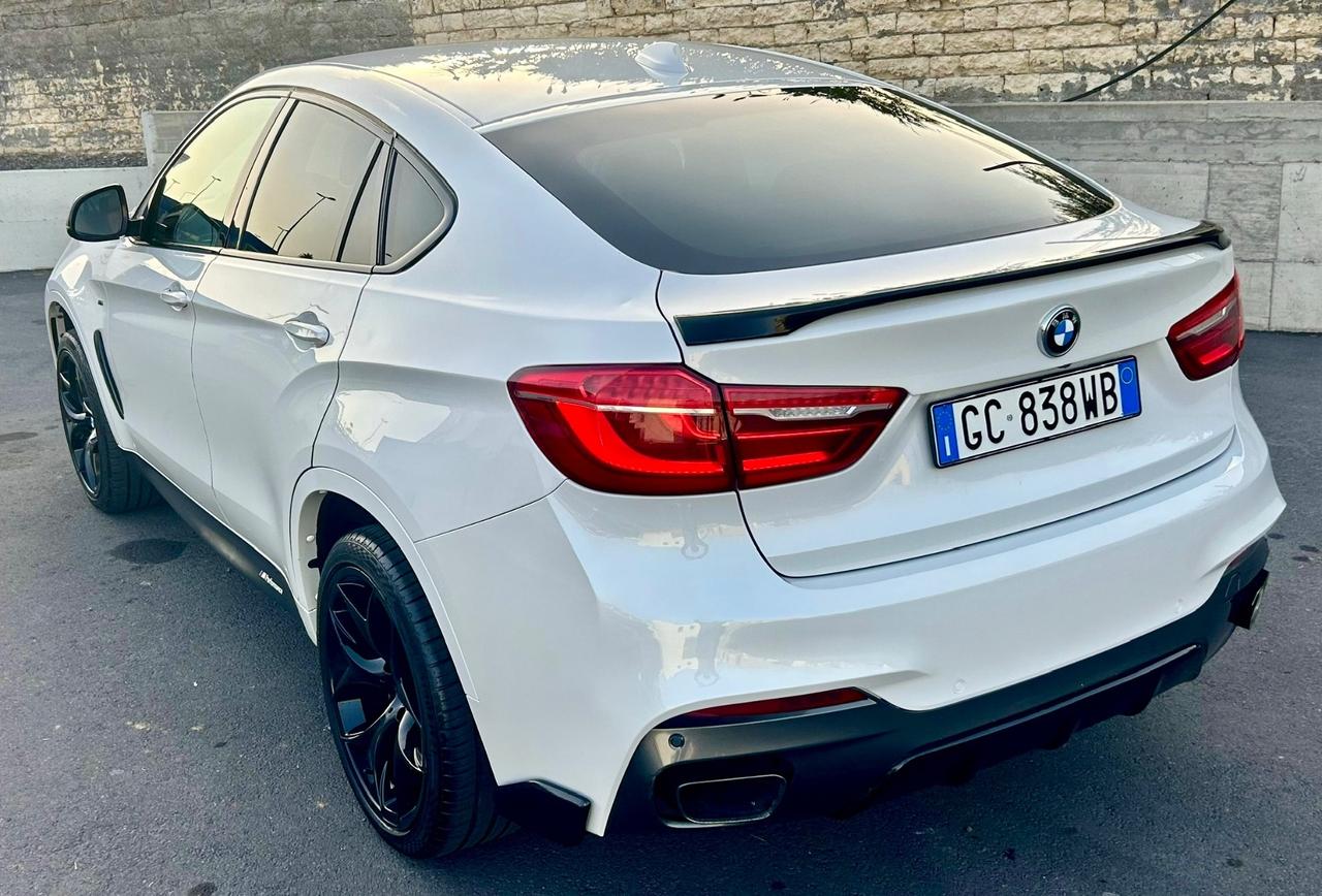 Bmw X6 M50 X6 381CV DIESEL