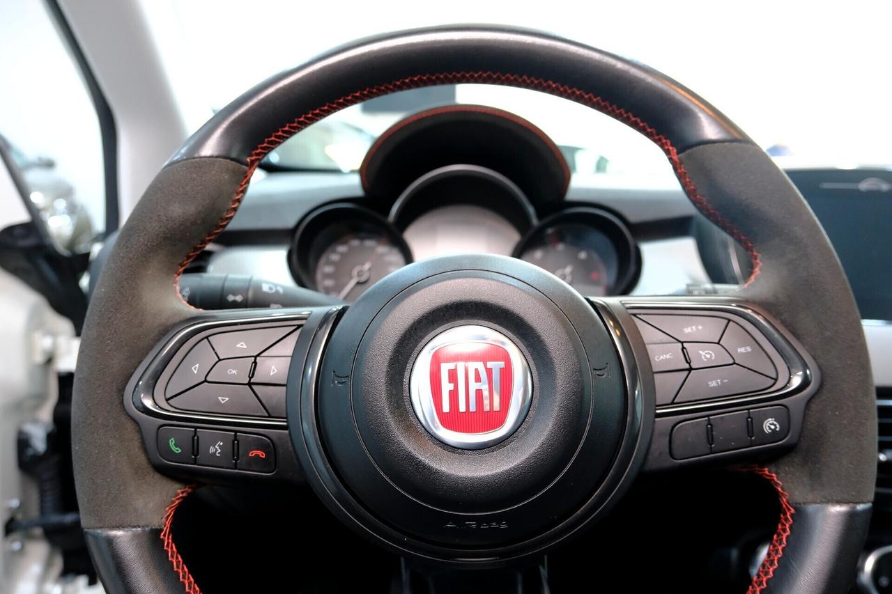 FIAT 500X 1.3 MULTIJET SPORT 95cv FULL-LED