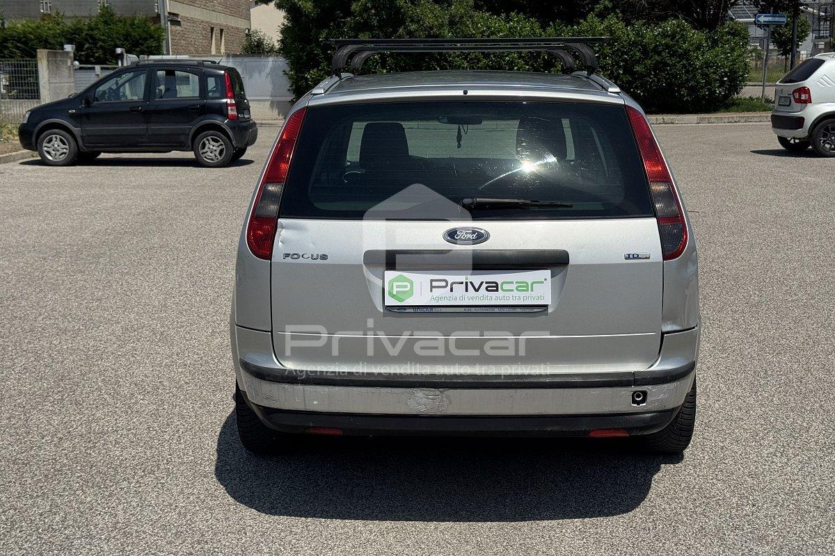 FORD Focus 1.6 TDCi (90CV) S.W.