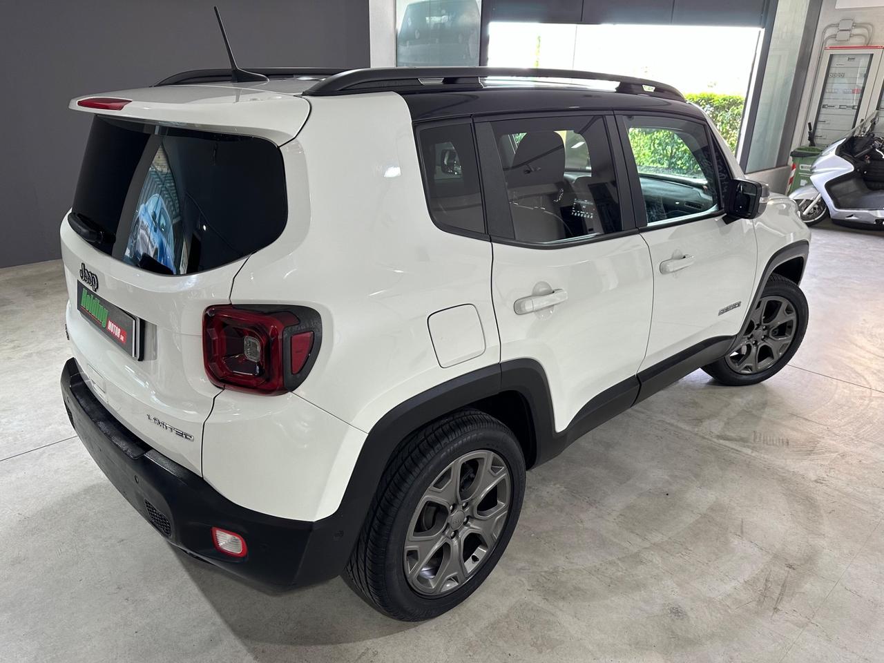 Jeep Renegade 2.0 Mjt 140CV 4WD Active Drive Low Limited