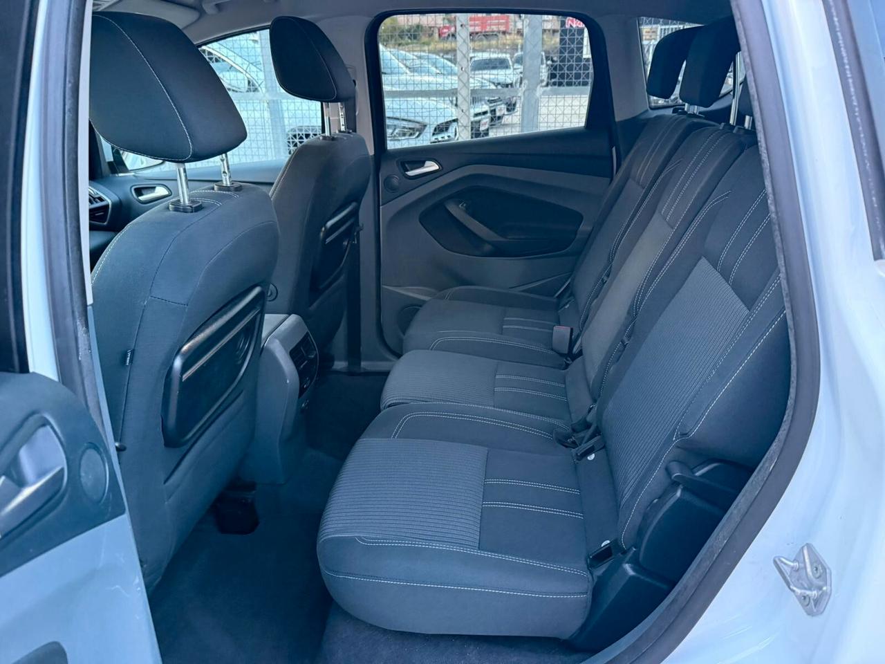 Ford C-Max 1.6 TDCi 115CV Titanium