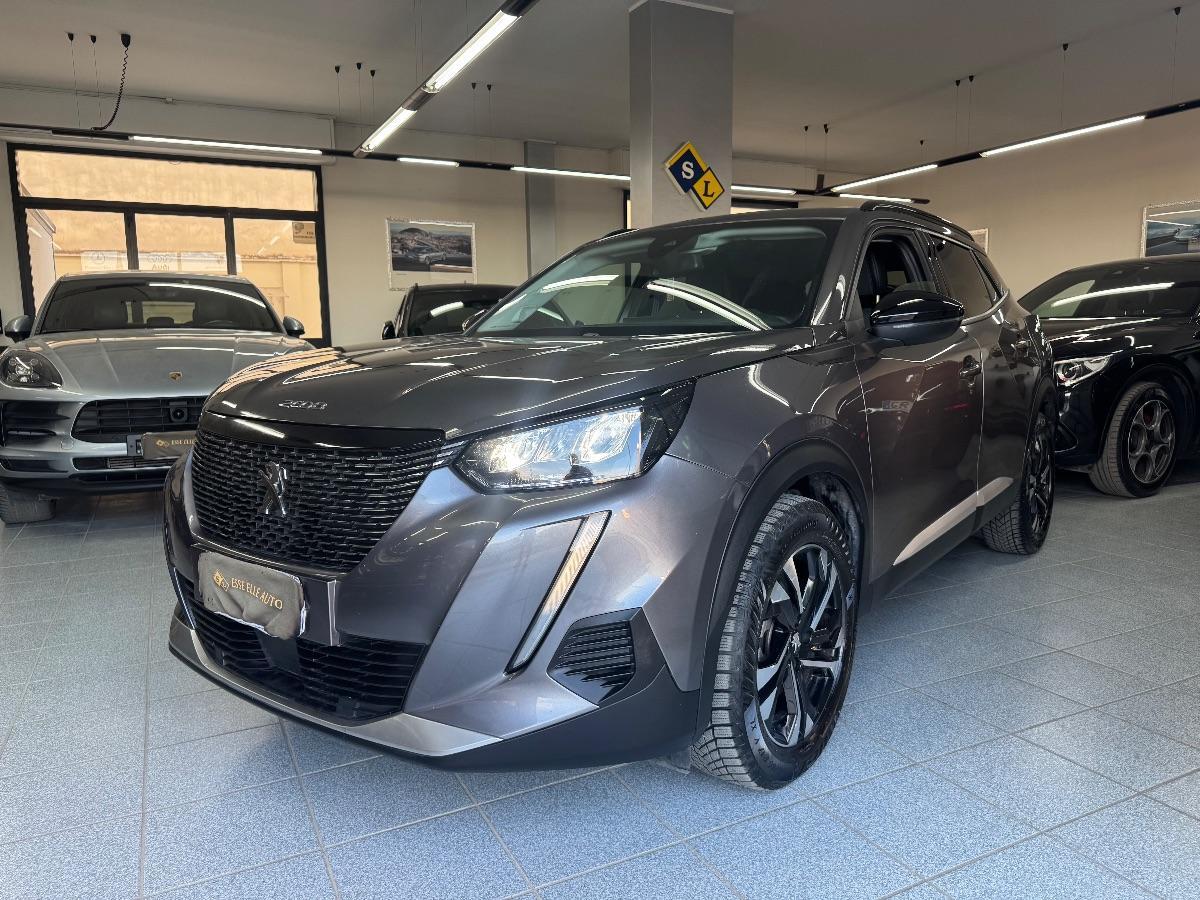 PEUGEOT 2008 BlueHDi 130 S&S EAT8 Allure UNICO PROP/ CARPLAY