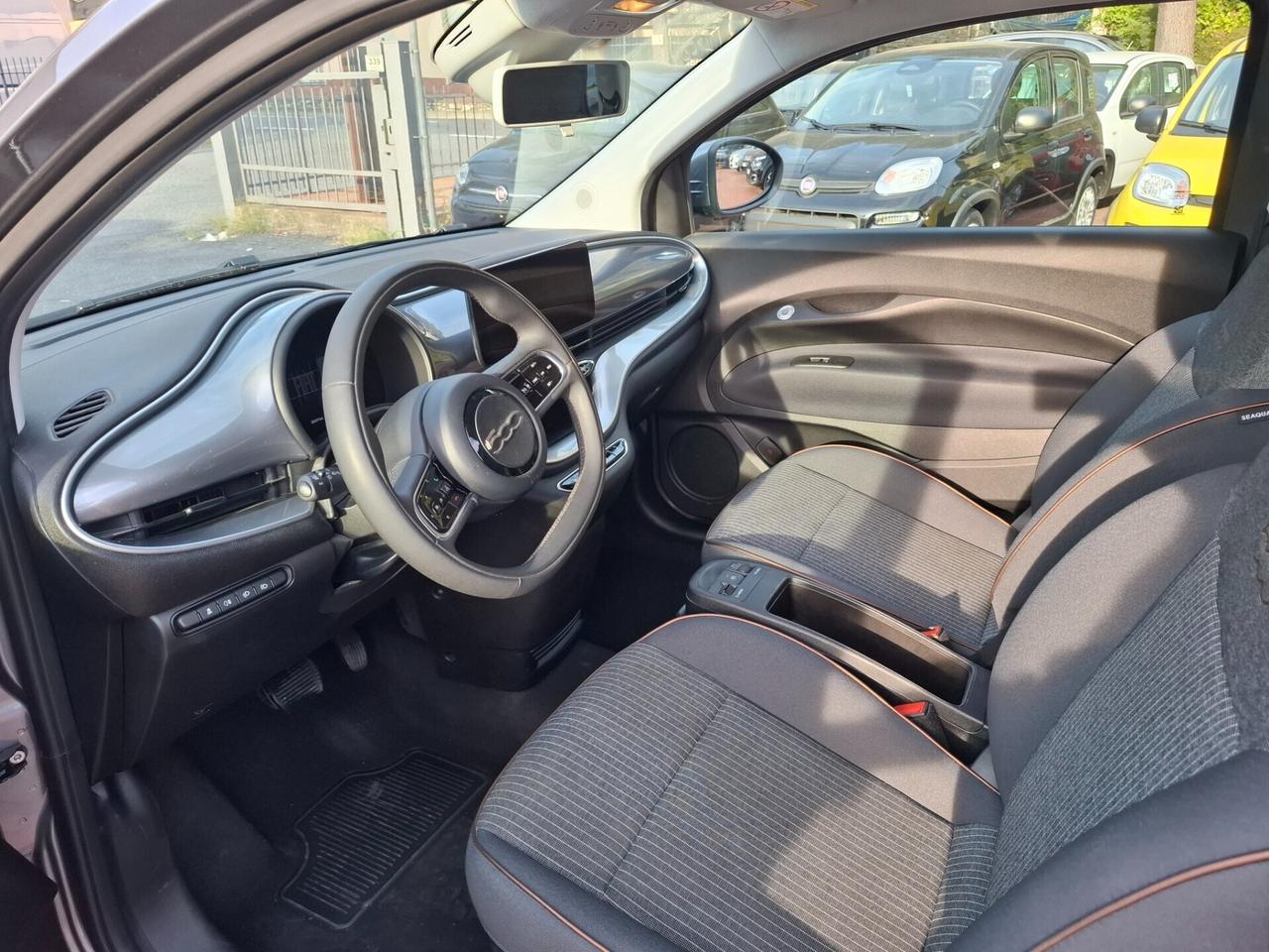 Fiat 500 500e 3+1 42 kWh Passion