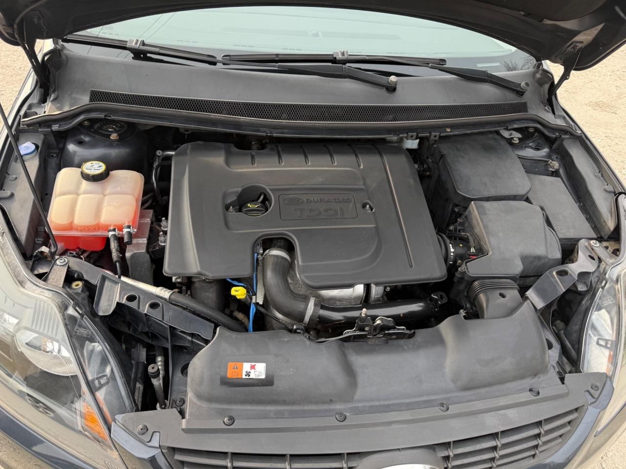 Ford Focus 1.6 TDCi (110CV) SW Tit. DPF UNICO TOP