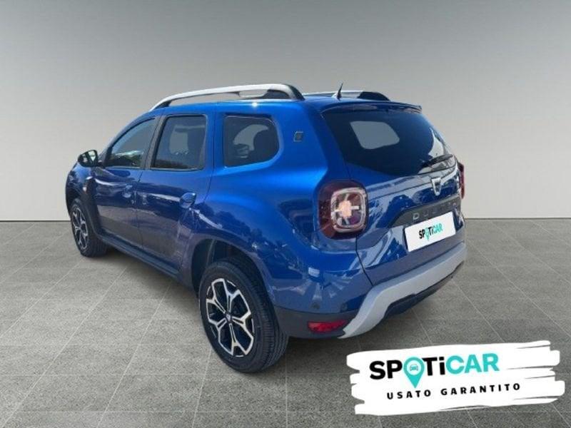 Dacia Duster Duster 1.5 Blue dCi 8V 115 CV 4x2 15th Anniversary