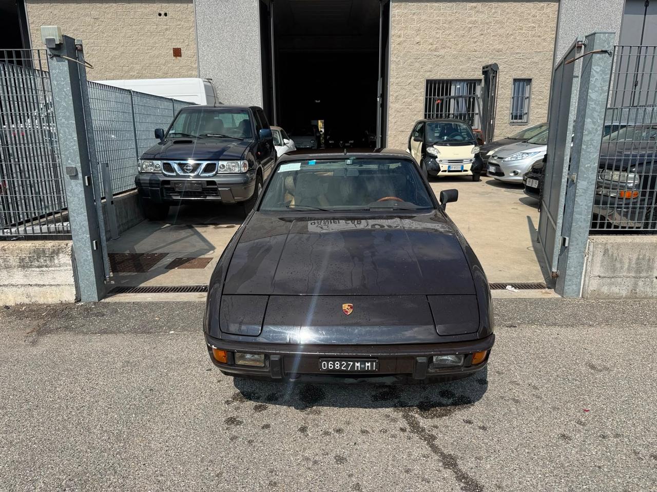 Porsche 924 2.0