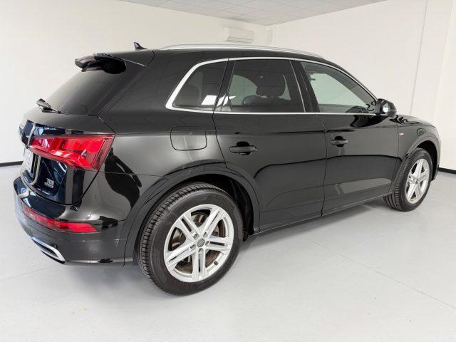 AUDI Q5 2.0 TDI 190 CV quattro S tronic S Line Sline