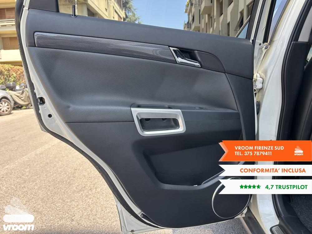 OPEL Antara Antara 2.0 CDTI 150CV Cosmo