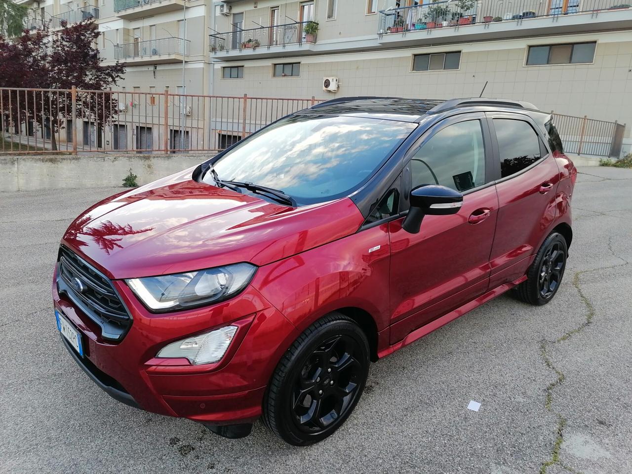 Ford EcoSport 1.5 Ecoblue 100 CV Start&Stop ST-Line