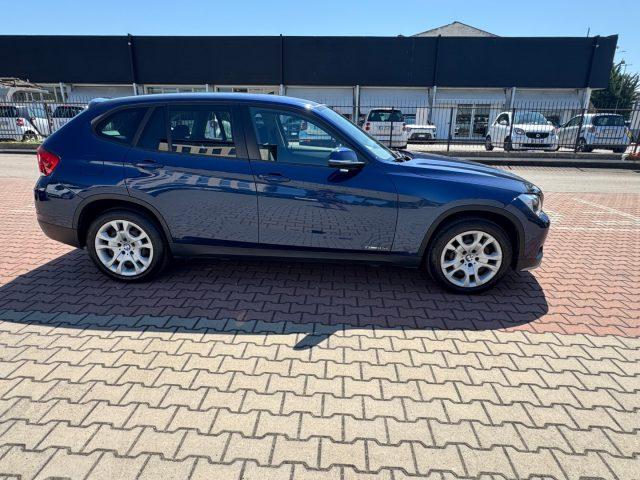 BMW X1 sDrive18d AUTOM. UNICO PROP. CRONOLOGIA TAGL.