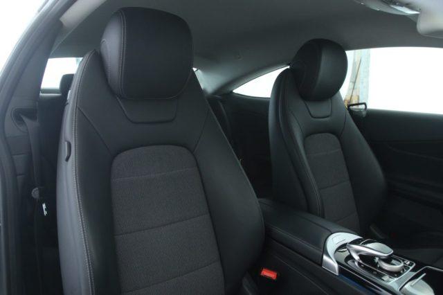 MERCEDES-BENZ C 220 d Auto 4Matic Coupé Sport