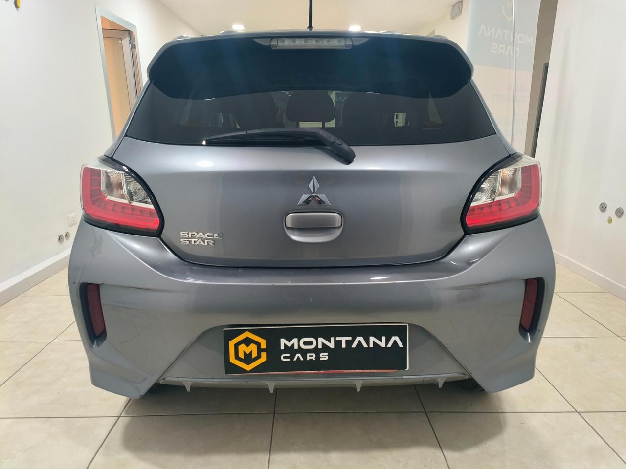 Mitsubishi Space Star 1.2 Intense SDA