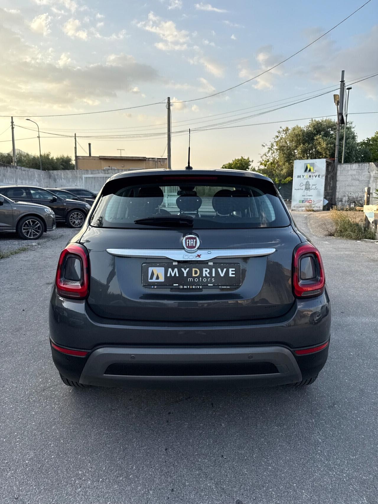 Fiat 500X 1.6 MultiJet 120 CV City Cross