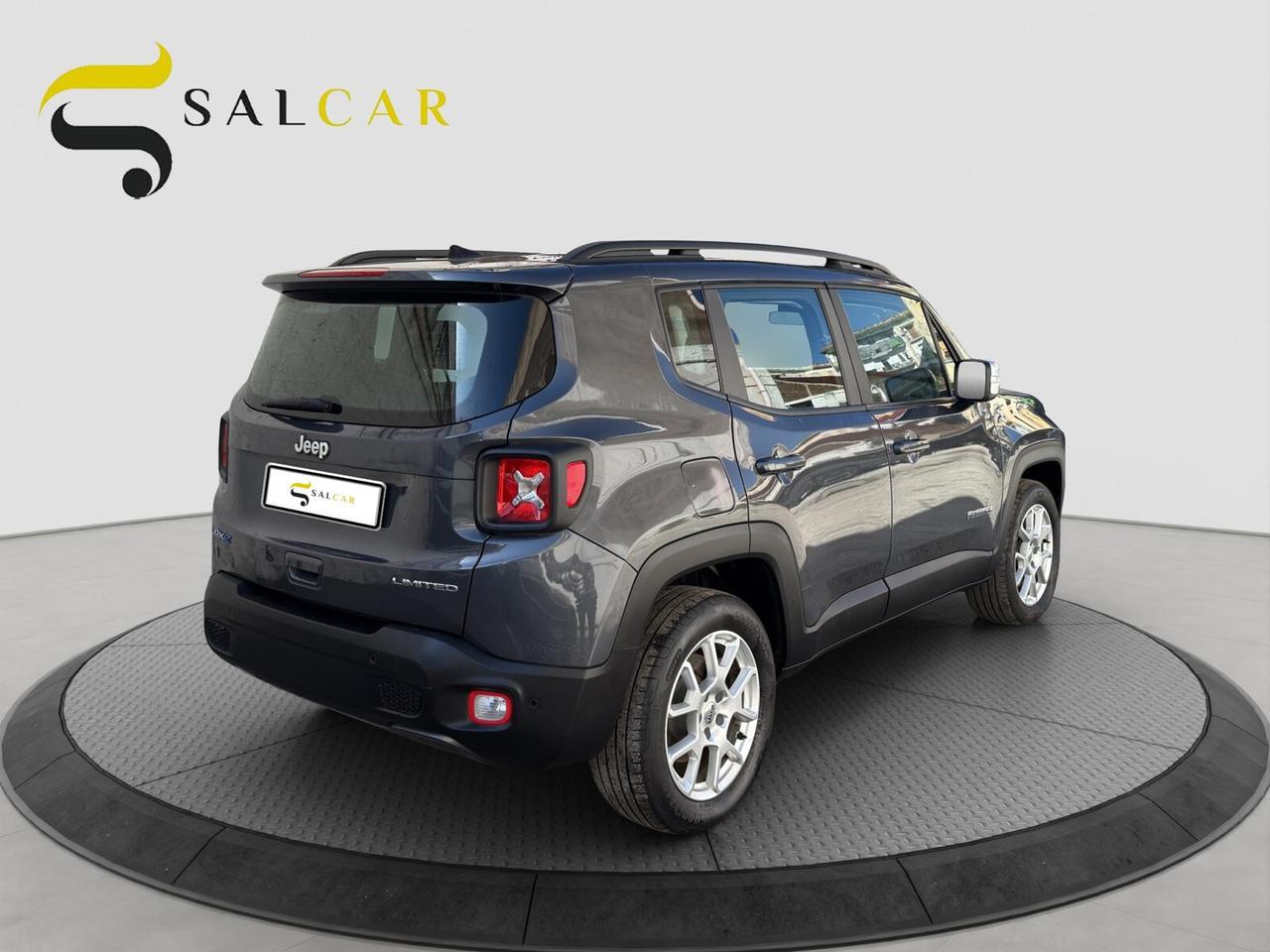 Jeep Renegade 4xe 1.3 phev 190cv Limited automatica 2022