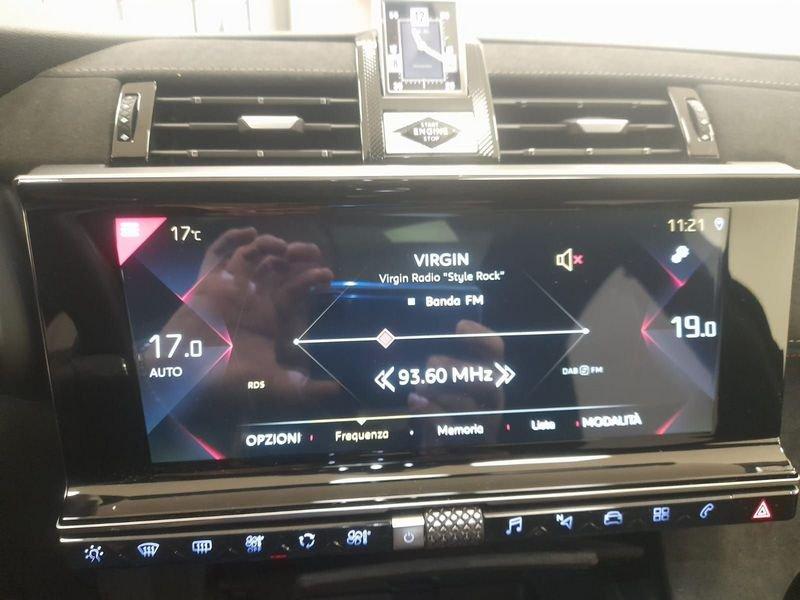 DS DS7 CROSSBACK BlueHDi 130 Automatica Performance Line