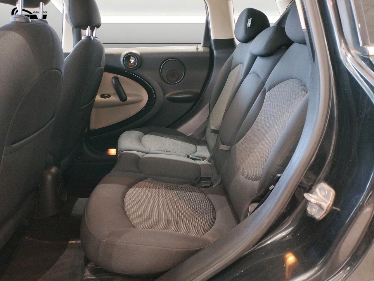 Mini One D Countryman R60 1.6 *NEOPATENTATI*