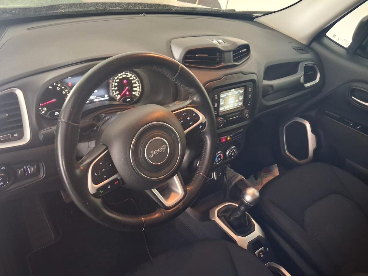 Jeep Renegade 1.4 M. A. LONGITUDE. GPL