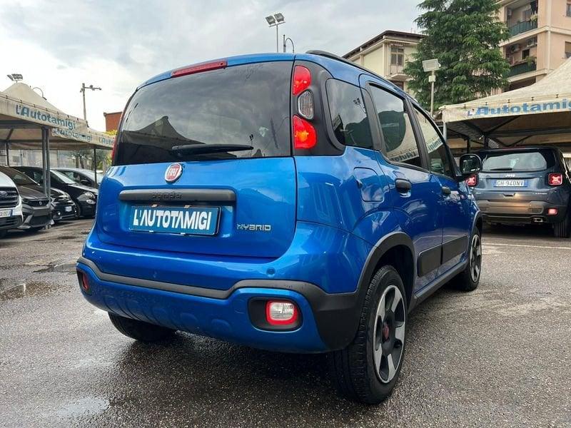 FIAT Panda Cross Panda Cross 1.0 FireFly S&S Hybrid