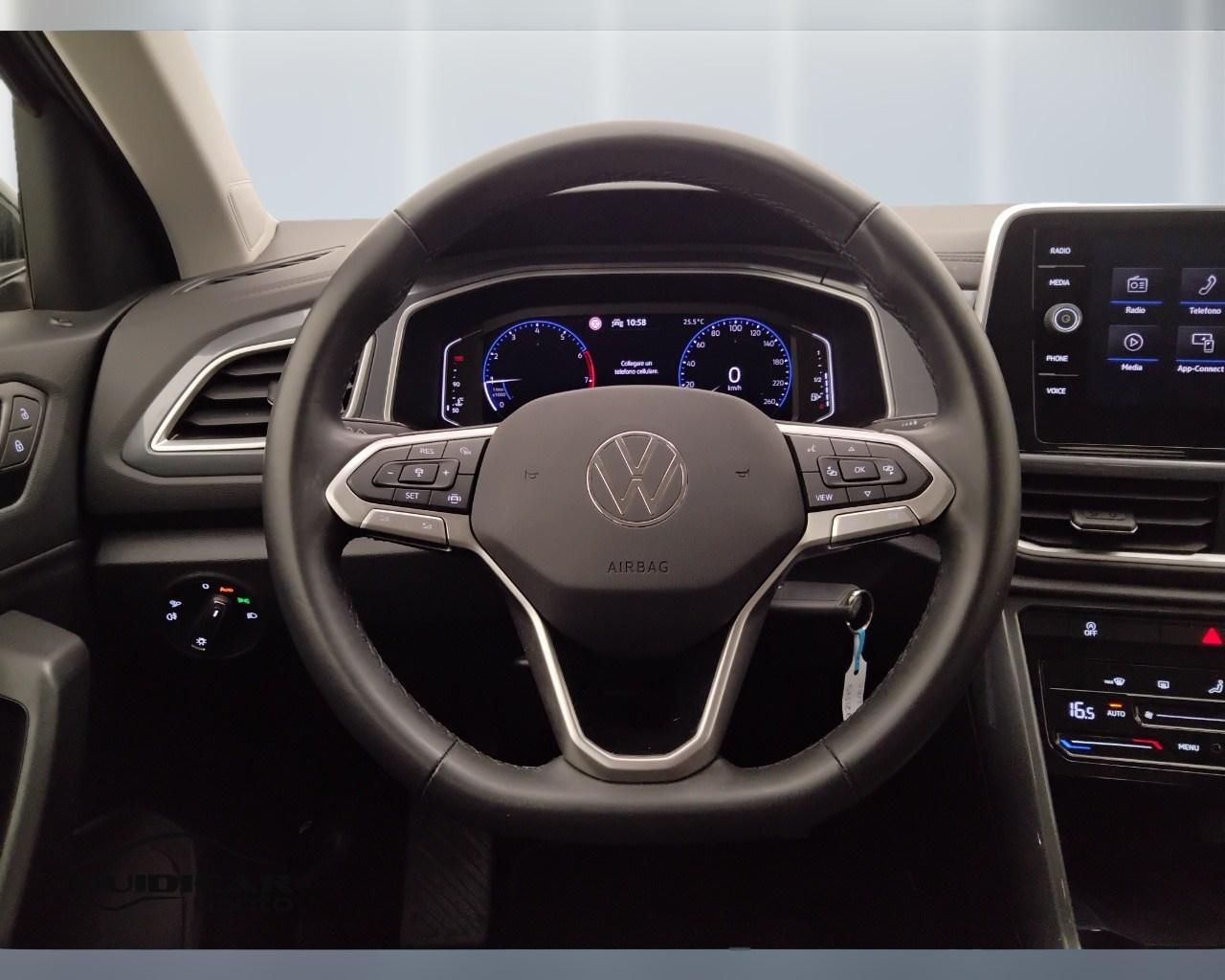 VOLKSWAGEN T-Roc I 2022 - T-Roc 1.0 tsi Style 115cv