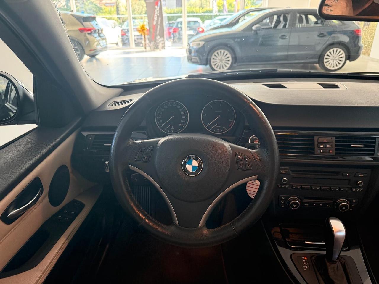 Bmw 318 318d 2.0 143CV cat Touring Futura