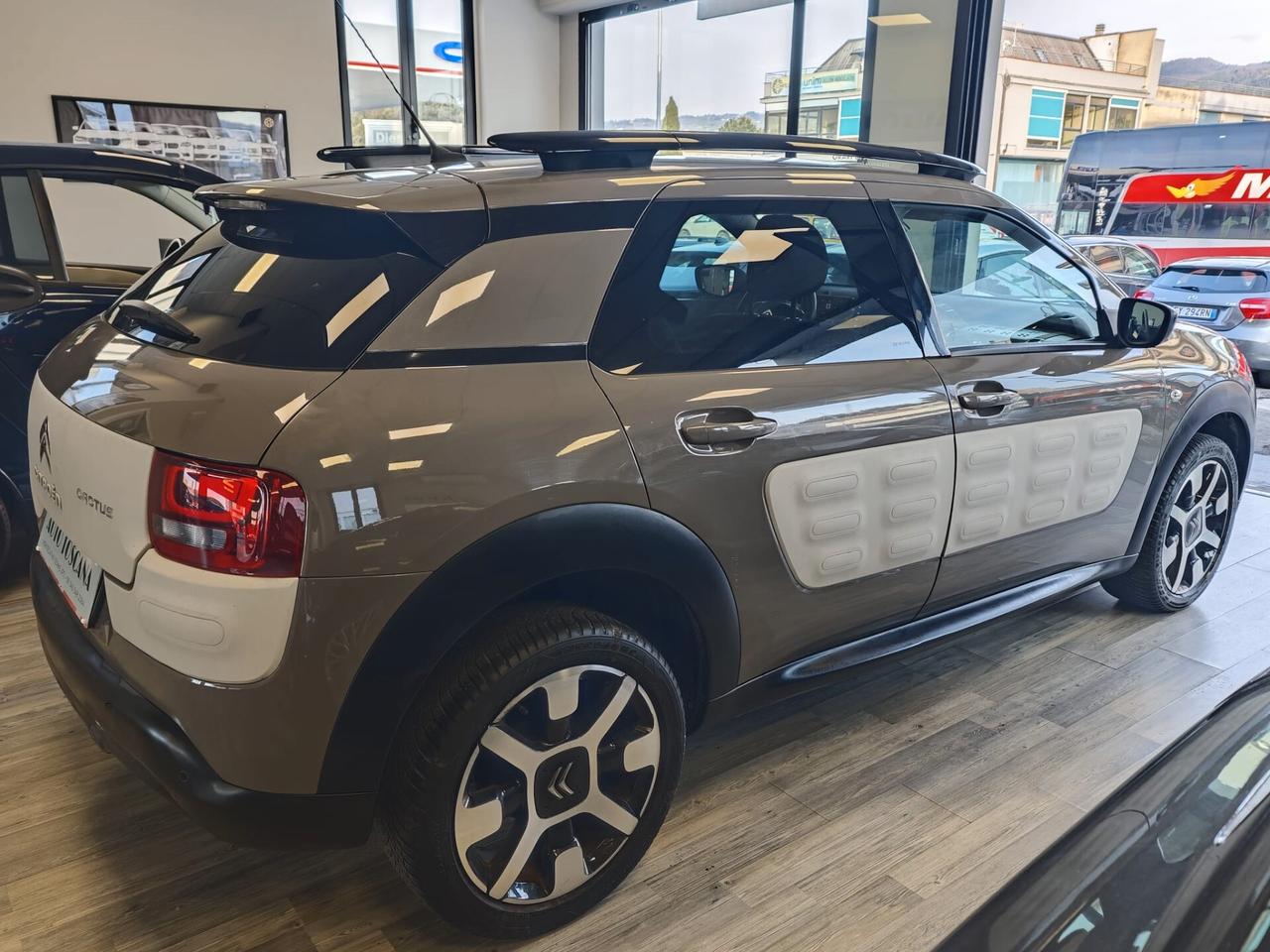 Citroen C4 Cactus BlueHDi 100 S&S Shine