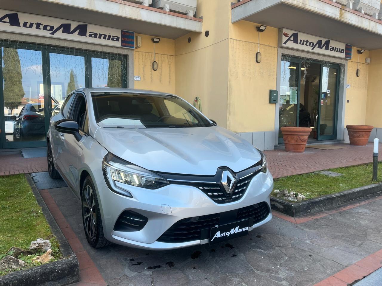 Renault Clio TCe 100 CV GPL 5 porte Techno