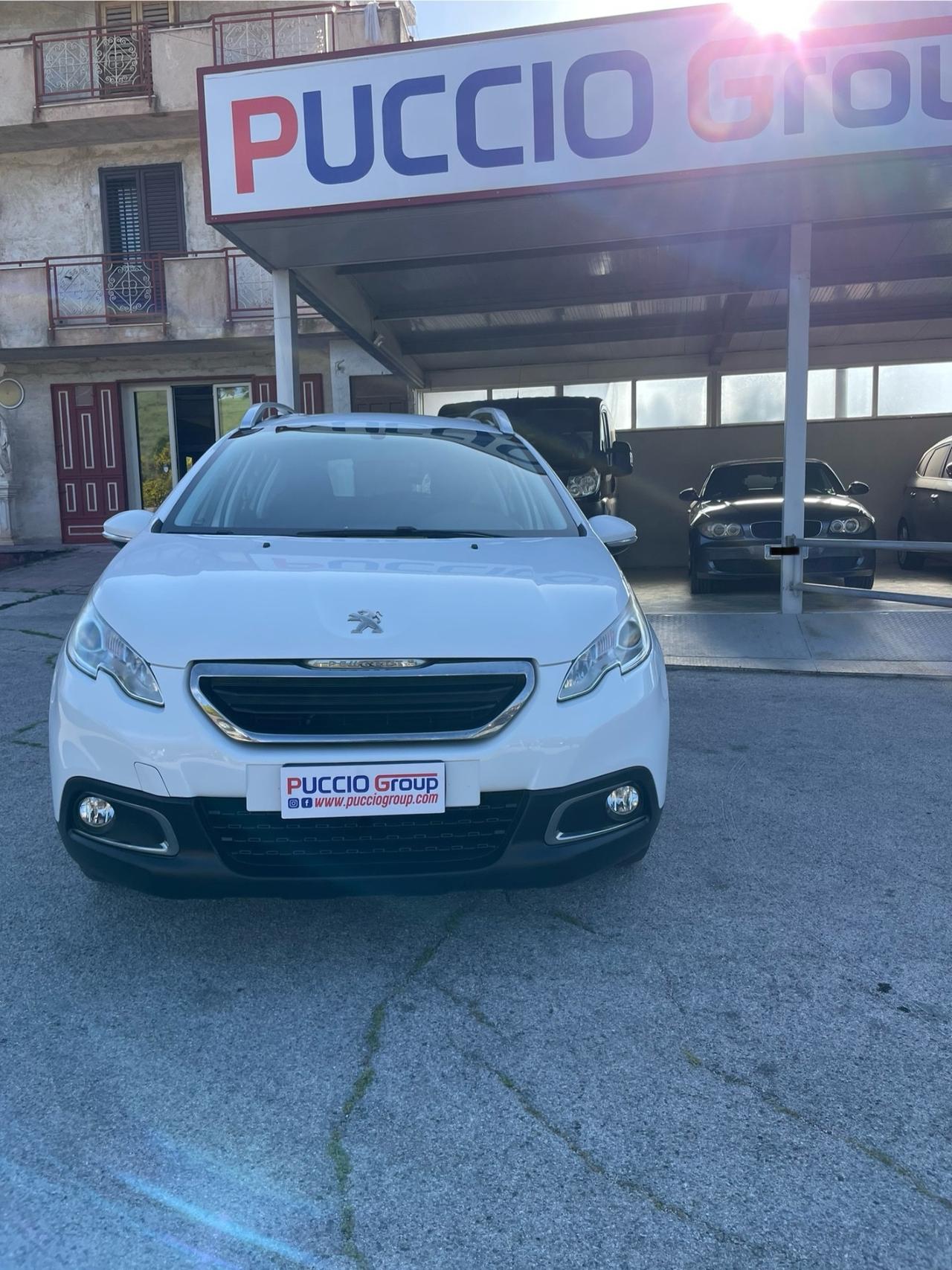 Peugeot 2008 1.4 HDi 68CV Active