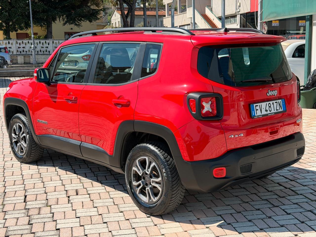 Jeep Renegade 2.0 Mjt 140CV 4WD Active Drive Longitude