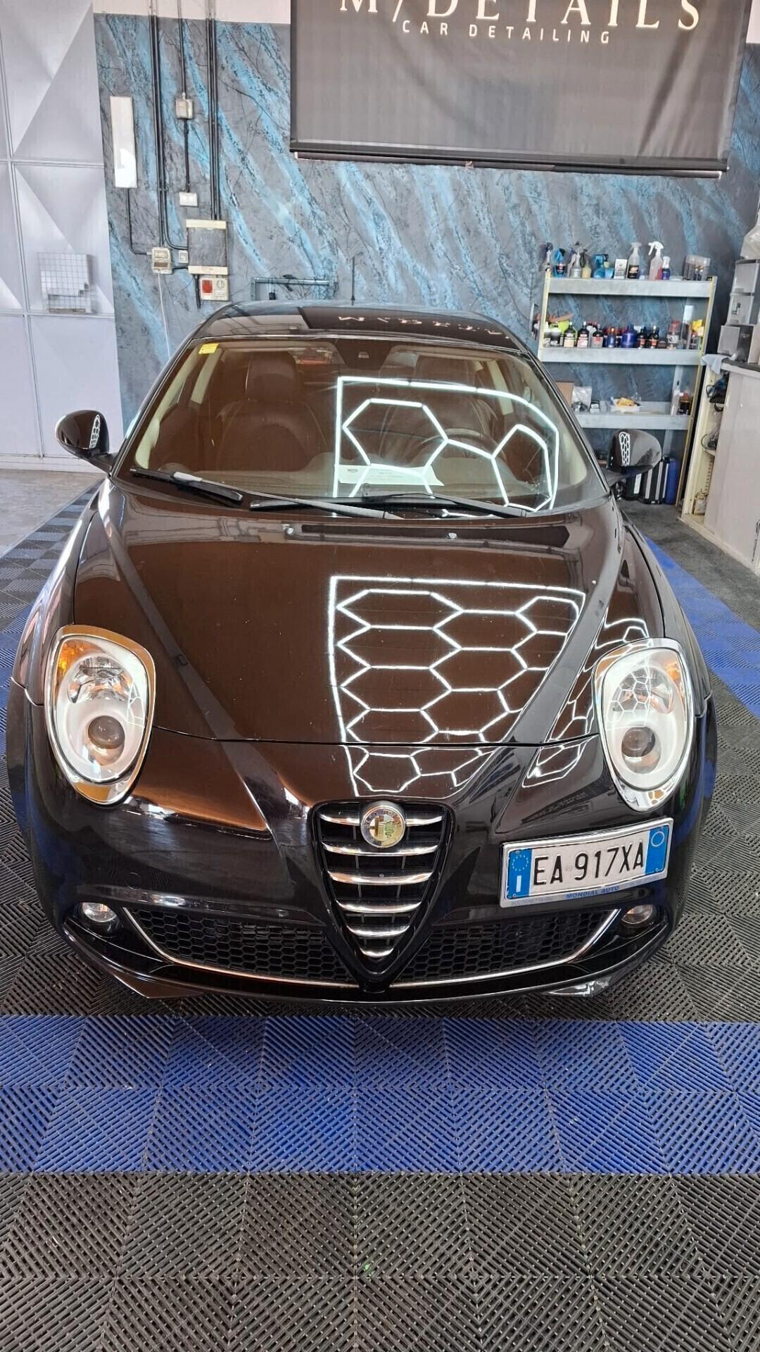 ALFA ROMEO MITO GPL DISTINCTIVE SPORT PACK €3900