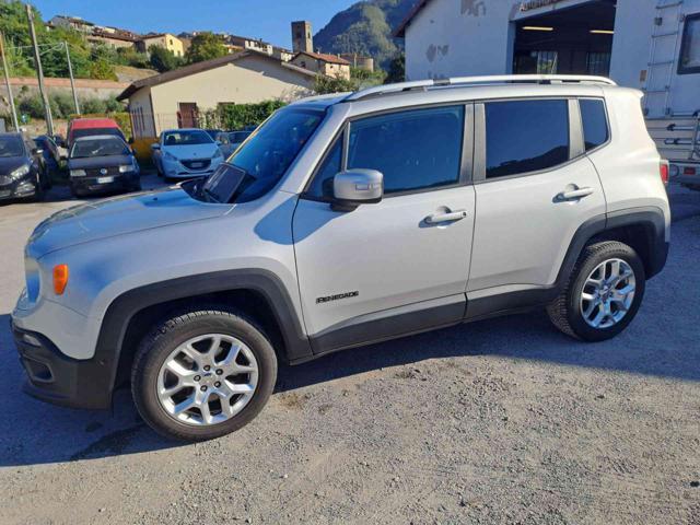 JEEP Renegade 2.0 Mjt 140CV 4WD Active Drive Low Limited