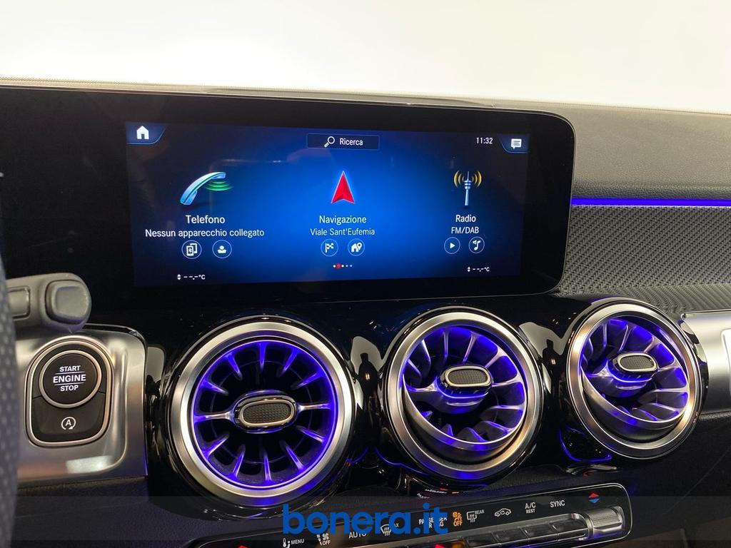 Mercedes GLB 200 d Premium auto