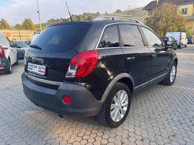 OPEL Antara 2.2 CDTI 4x2 UNICO PROPRIETARIO