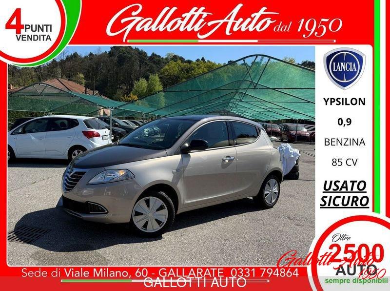 Lancia Ypsilon 0.9 Twinair 85 cv Stop & Start Platinum