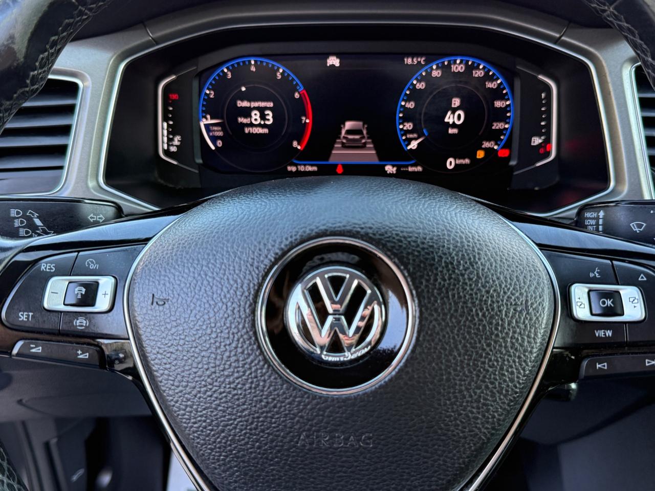 Volkswagen T-Roc 1.0 TSI 115 CV Style BlueMotion Technology
