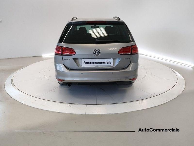 Volkswagen Golf Golf Variant 1.6 TDI 110 CV Comfortline BlueMotion Tech.