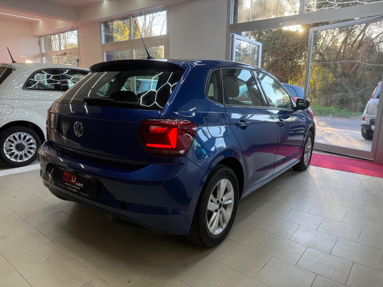 Volkswagen Polo 1.0 TSI 5p. 95 cv