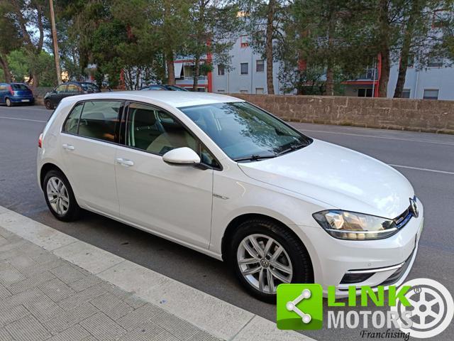 VOLKSWAGEN Golf 1.4 TGI 5p. Trendline BlueMotion NEOPATENTATI