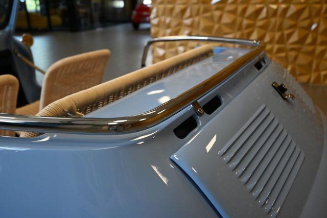 FIAT 500 F110 SPIAGGINA TUTTA RESTAURATA TARGHE ORIGINALI!!