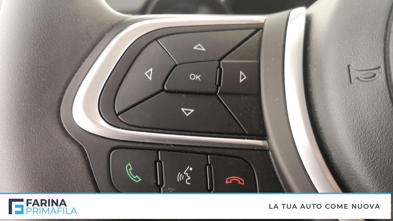 FIAT 500X 2022 - 500X 1.3 mjet Club 95cv