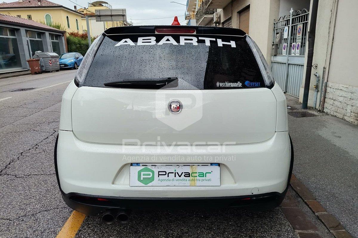 ABARTH Grande Punto 1.4 T-Jet 16V 3 porte
