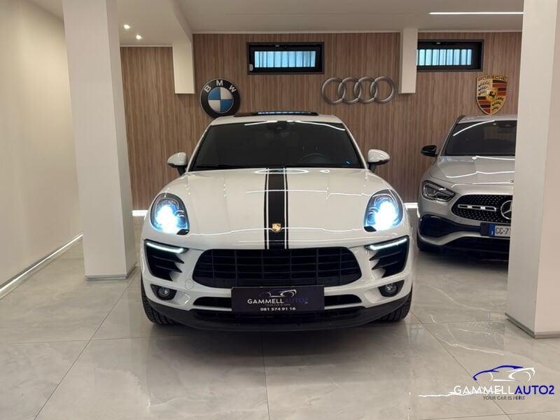 Porsche Macan 3.0 S Diesel